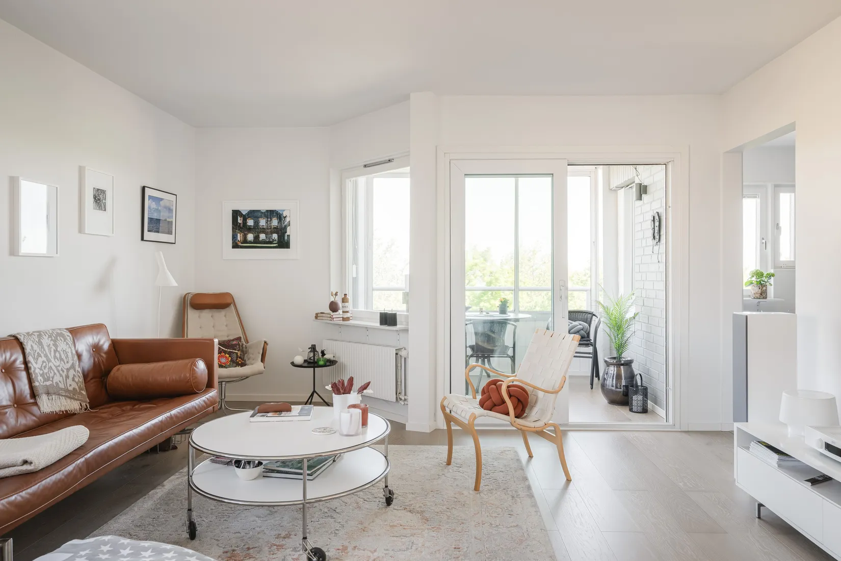 Bostadsrätt, Beritta Gurrisgatan 1B, Ribersborg, Malmö