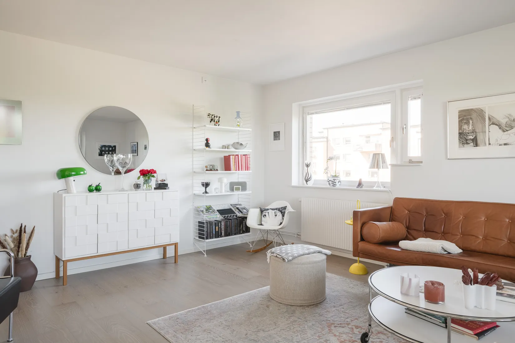 Bostadsrätt, Beritta Gurrisgatan 1B, Ribersborg, Malmö