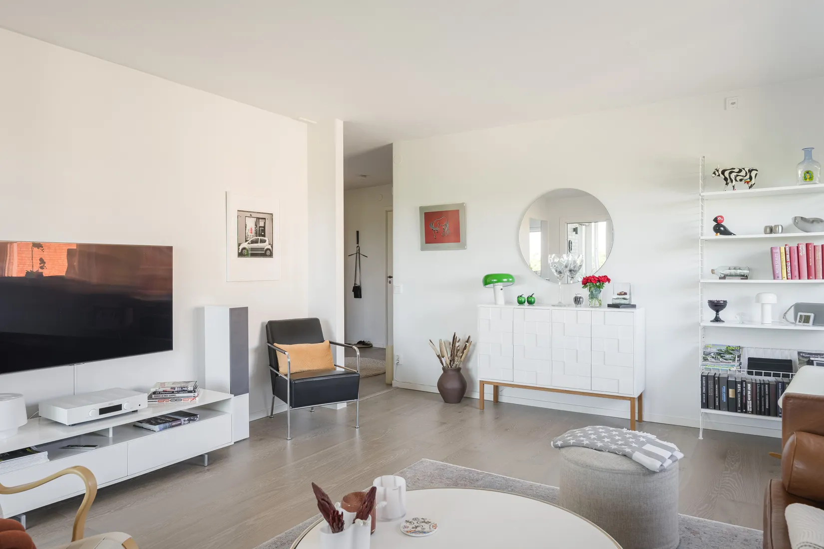 Bostadsrätt, Beritta Gurrisgatan 1B, Ribersborg, Malmö