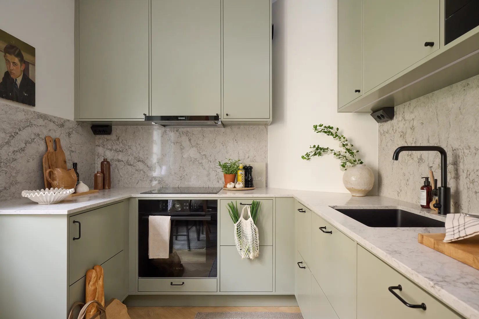 Bostadsrätt, Bohusgatan 29, Södermalm Sofia, Stockholm