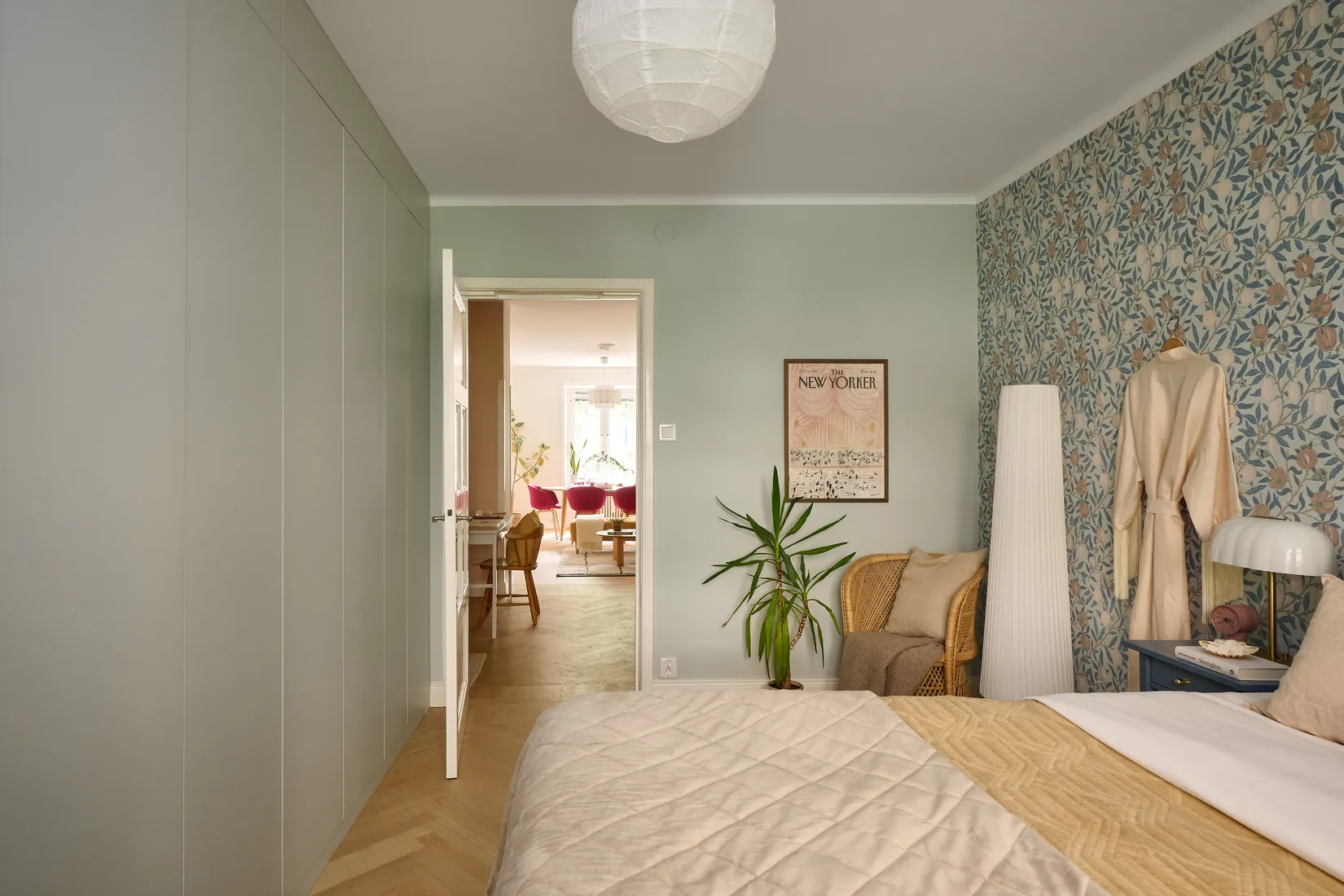 Bostadsrätt, Bohusgatan 29, Södermalm Sofia, Stockholm