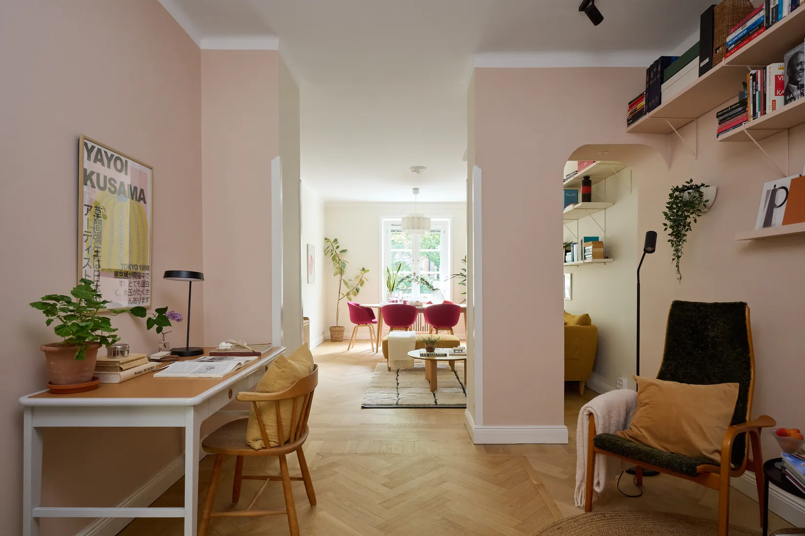 Bostadsrätt, Bohusgatan 29, Södermalm Sofia, Stockholm