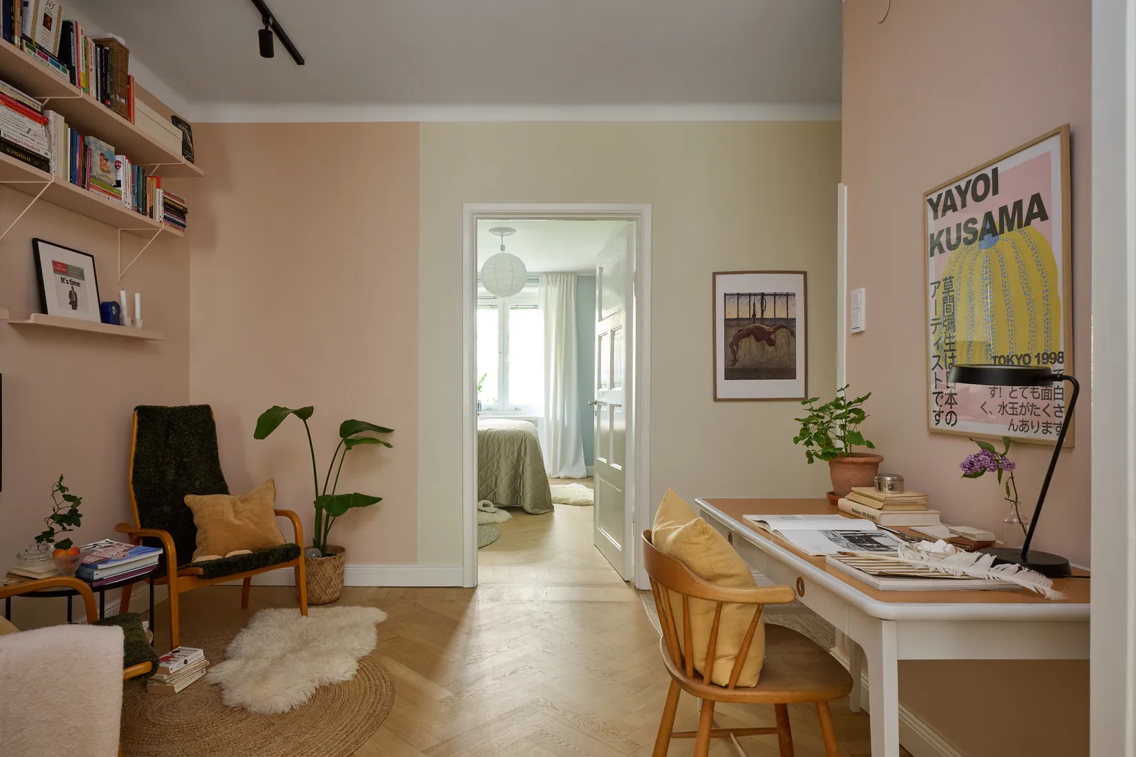 Bostadsrätt, Bohusgatan 29, Södermalm Sofia, Stockholm