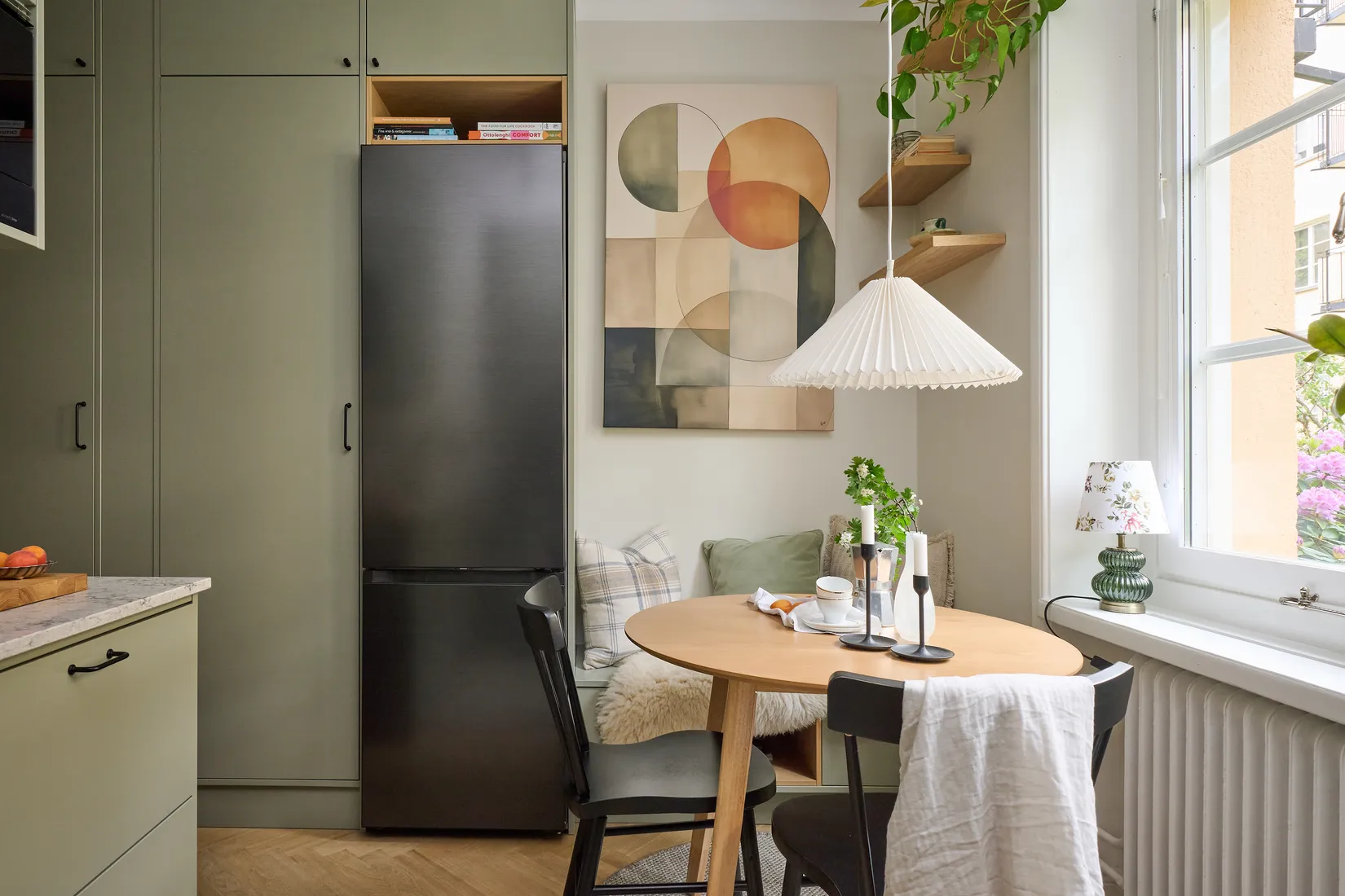 Bostadsrätt, Bohusgatan 29, Södermalm Sofia, Stockholm