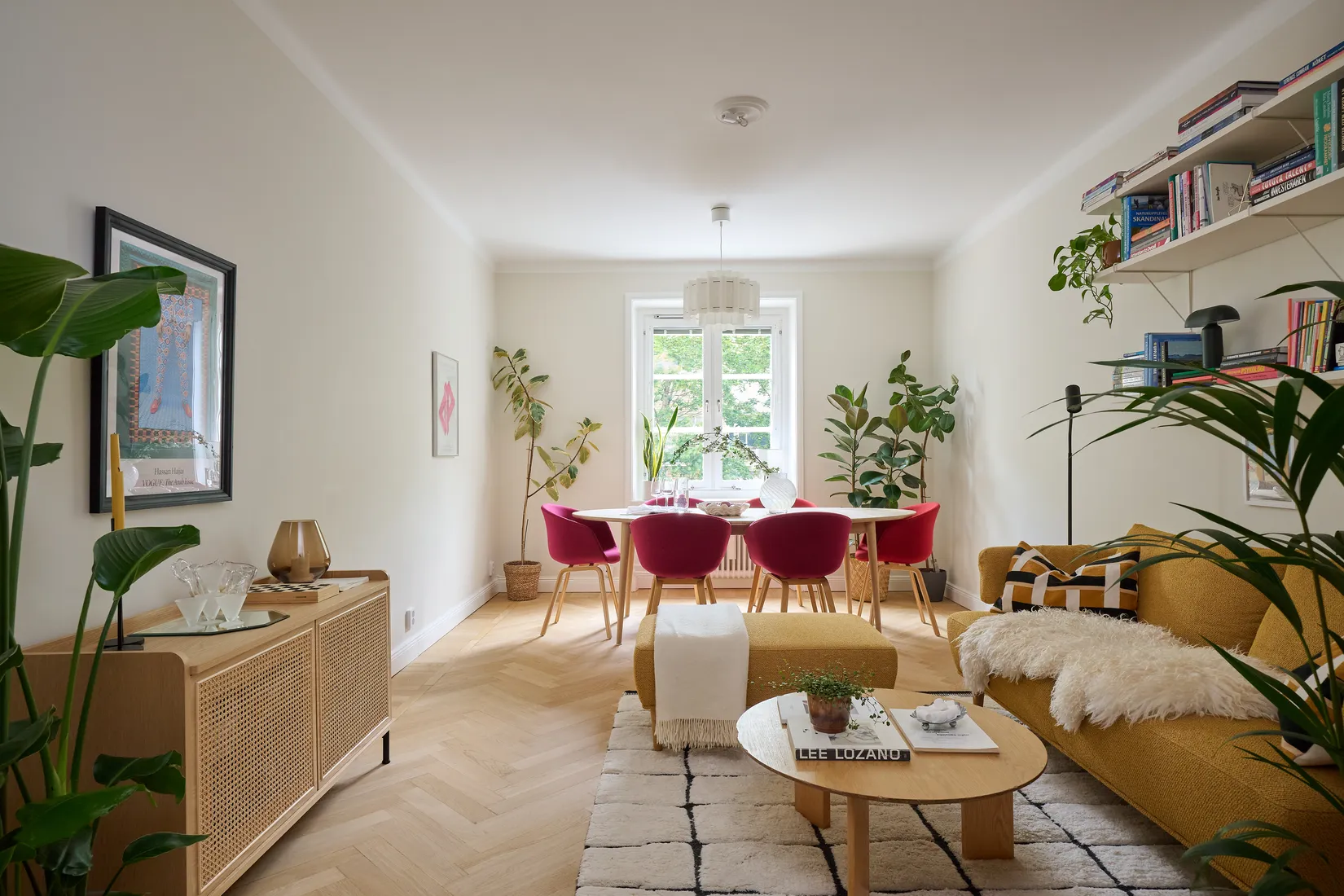 Bostadsrätt, Bohusgatan 29, Södermalm Sofia, Stockholm
