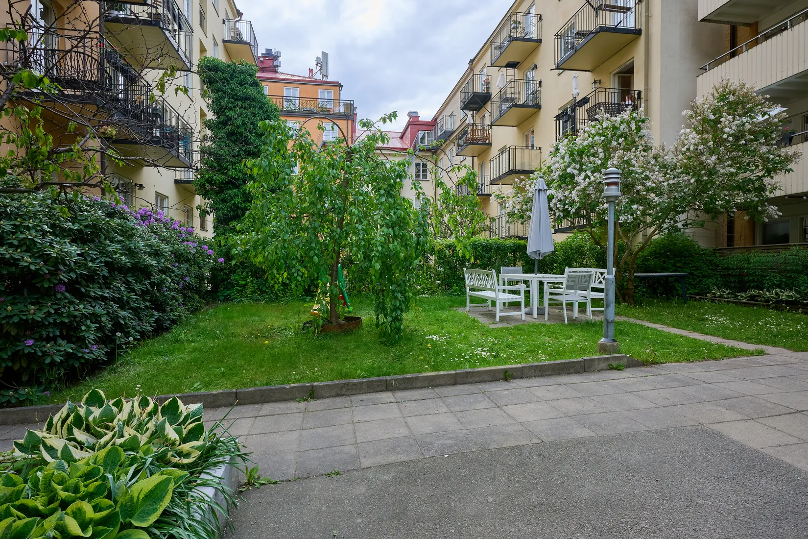 Bostadsrätt, Bohusgatan 29, Södermalm Sofia, Stockholm