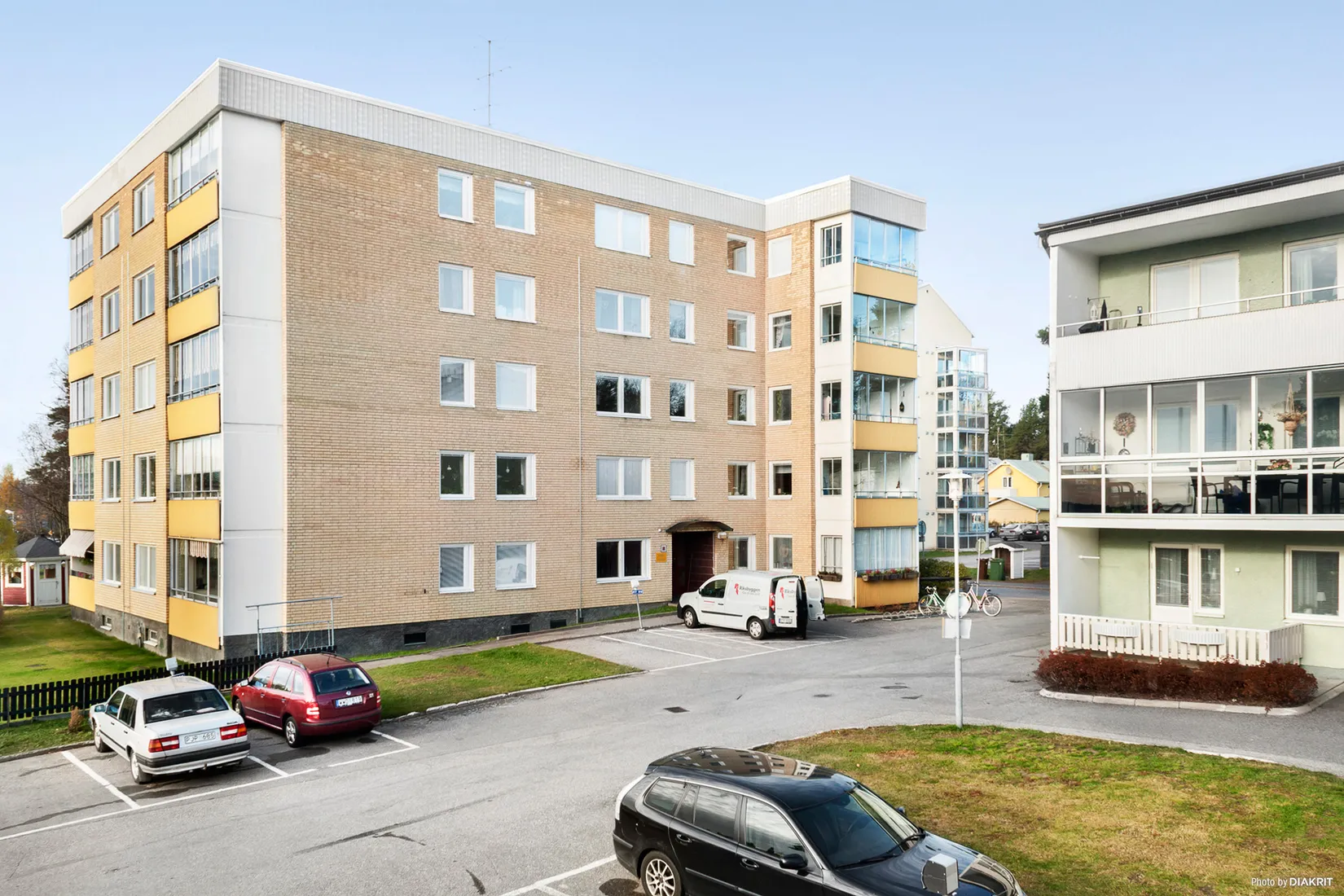 Bostadsrätt, Floragatan 12, Centrum, Kalix