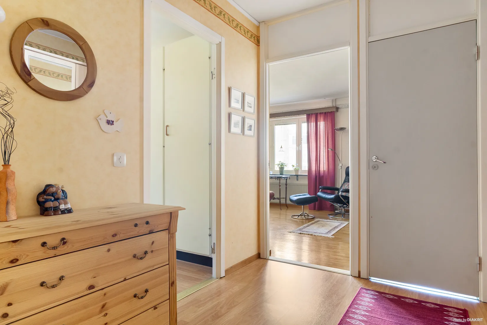 Bostadsrätt, Floragatan 12, Centrum, Kalix