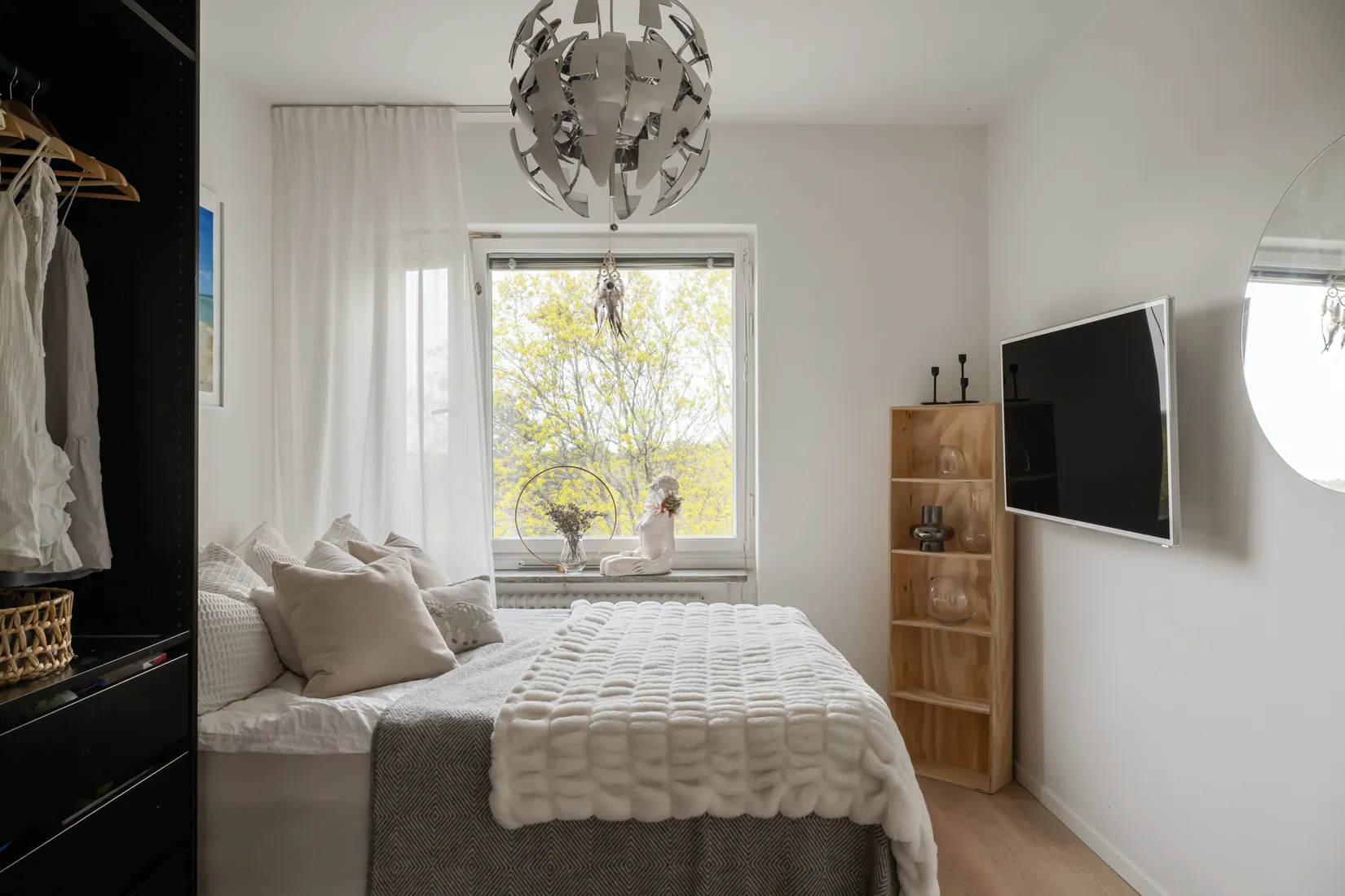 Bostadsrätt, Drachmannsgatan 18, Blackeberg, Stockholm