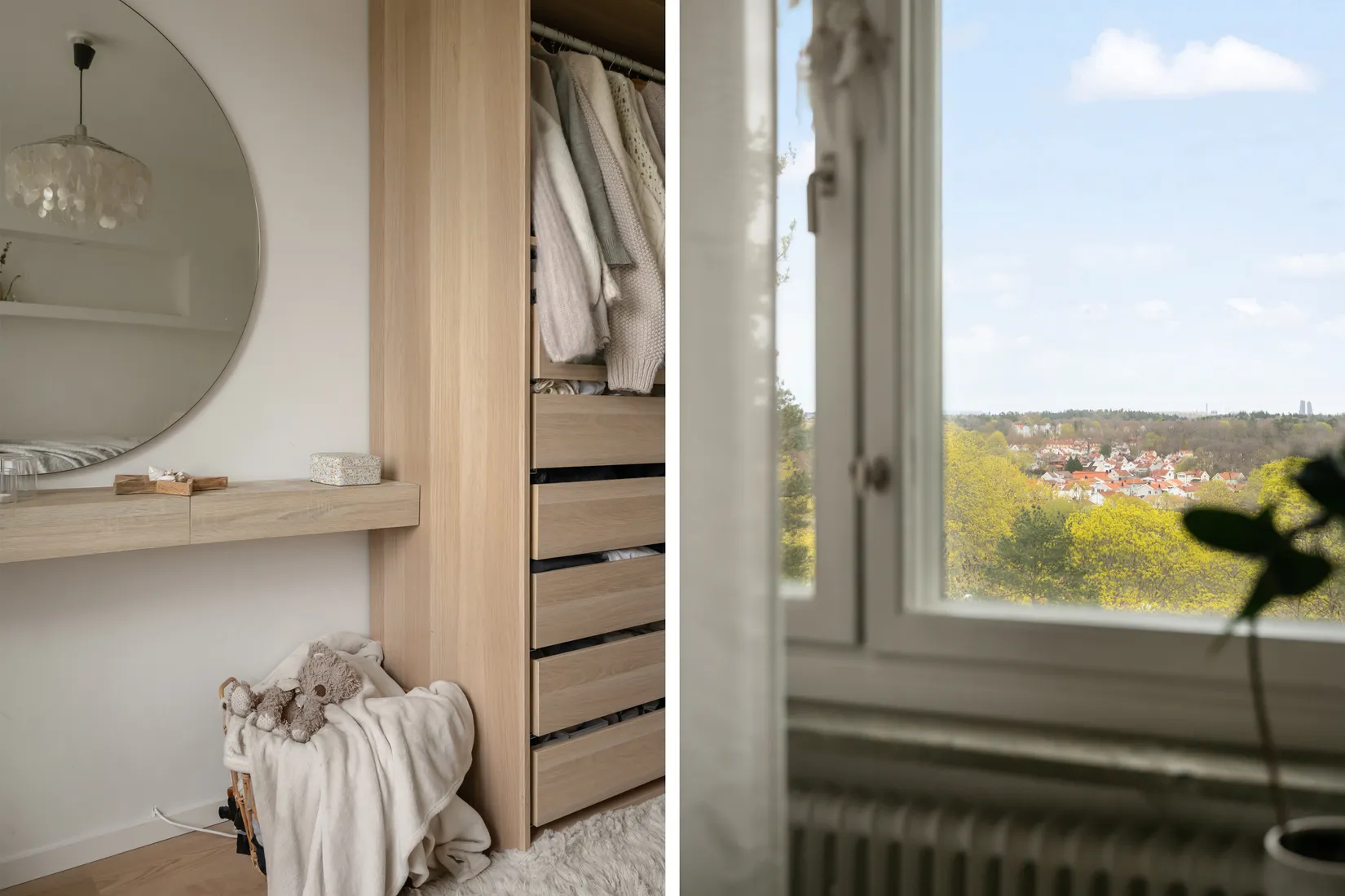 Bostadsrätt, Drachmannsgatan 18, Blackeberg, Stockholm