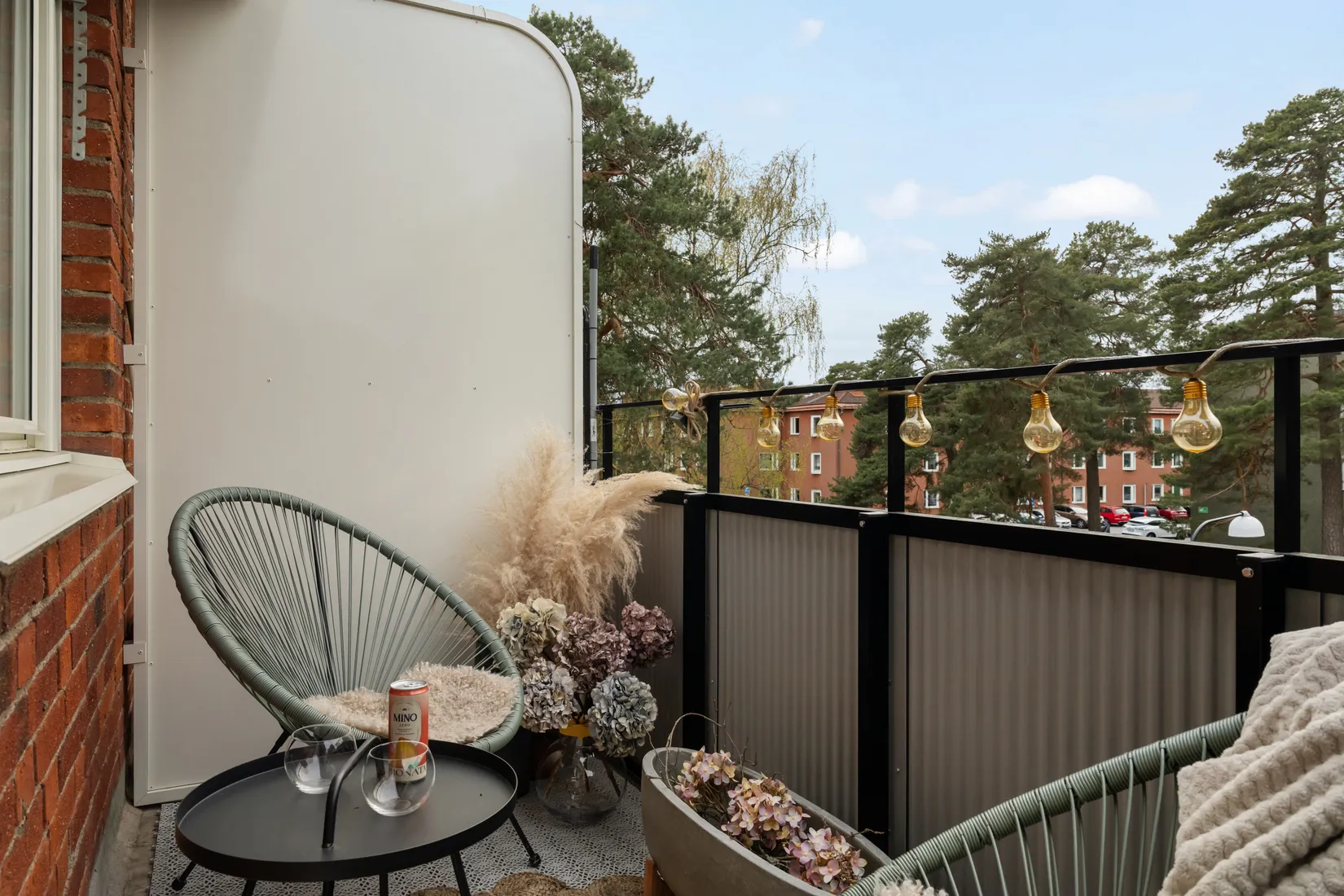 Bostadsrätt, Drachmannsgatan 18, Blackeberg, Stockholm