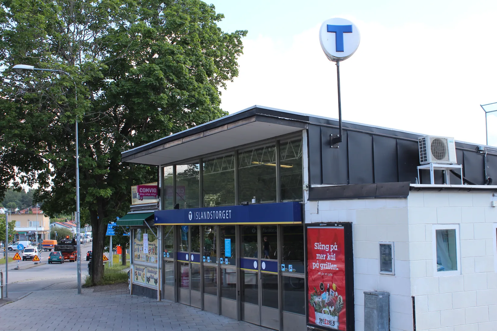 Bostadsrätt, Drachmannsgatan 18, Blackeberg, Stockholm