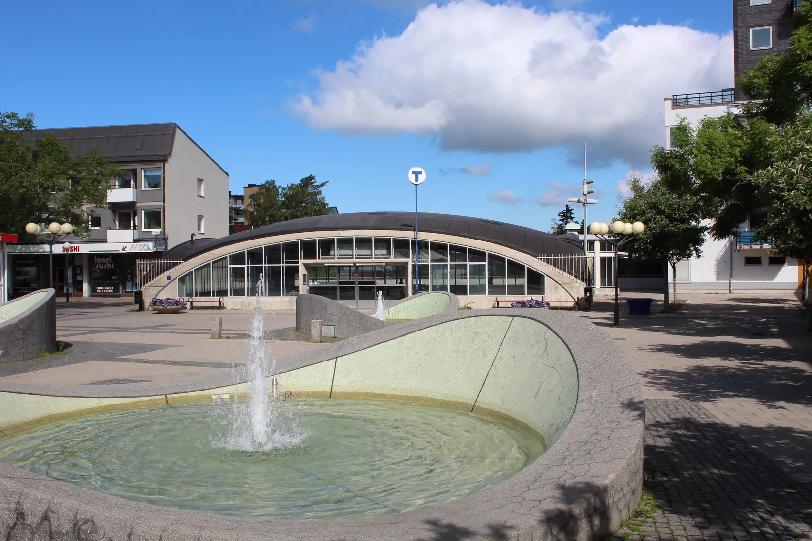 Bostadsrätt, Drachmannsgatan 18, Blackeberg, Stockholm
