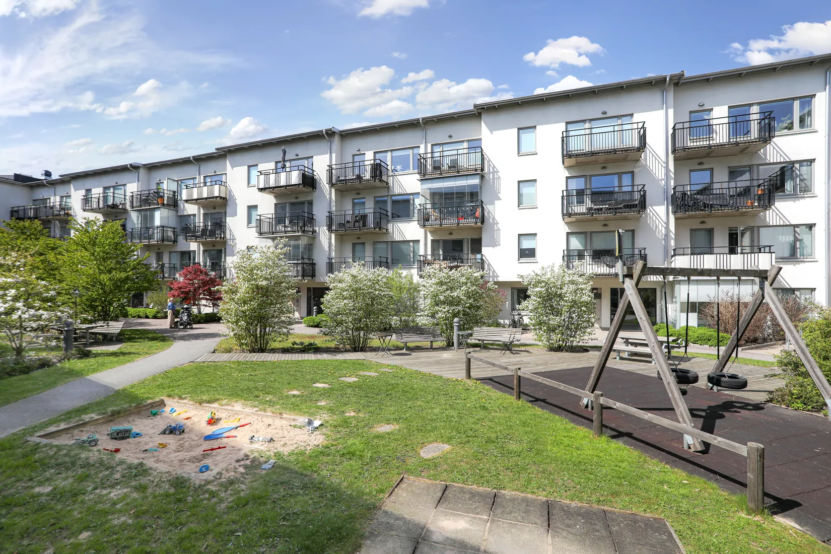 Bostadsrätt, Astris gata 86, Eriksberg, Göteborg