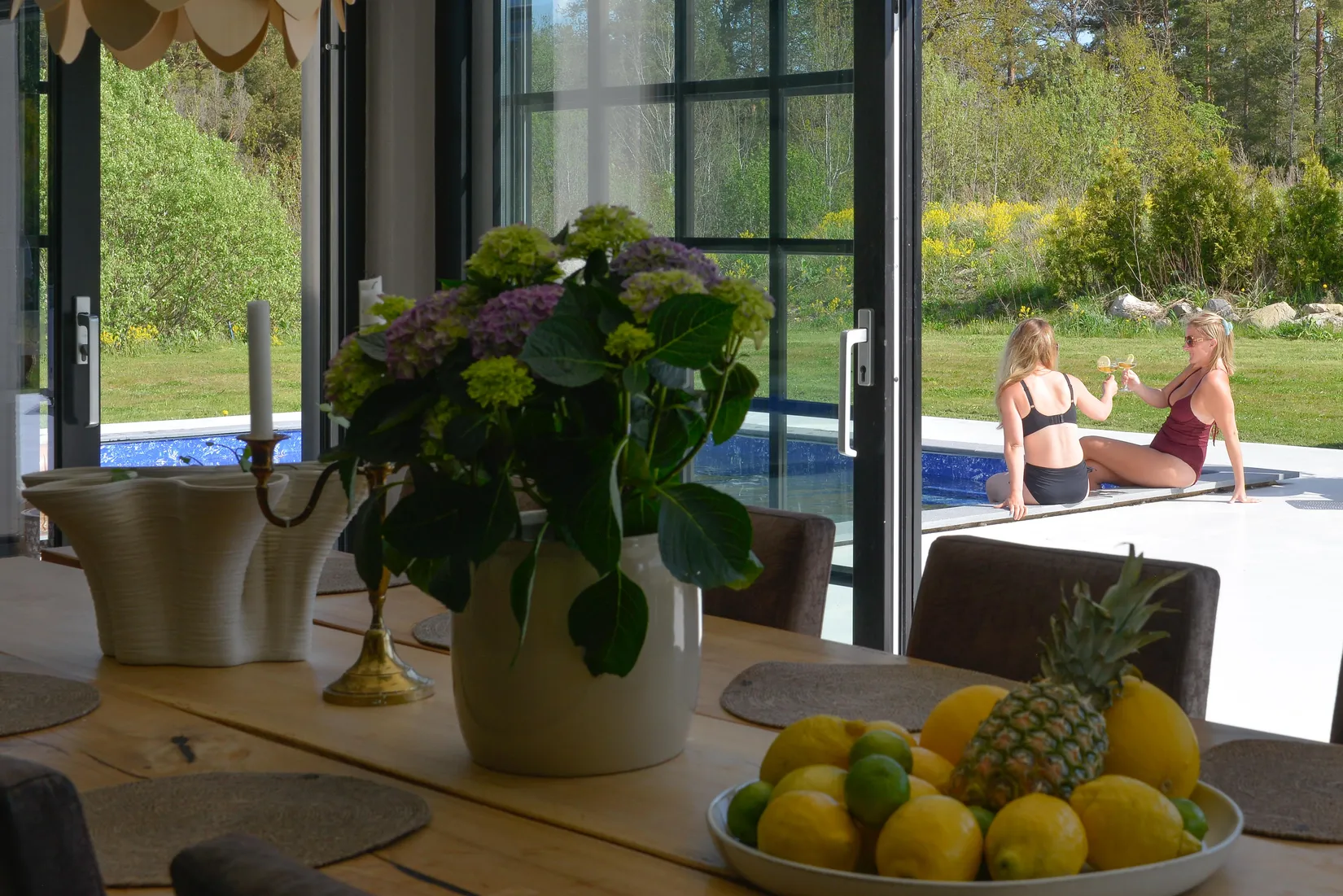 Villa, Domherrevägen 1C, Odlaren, Eskilstuna
