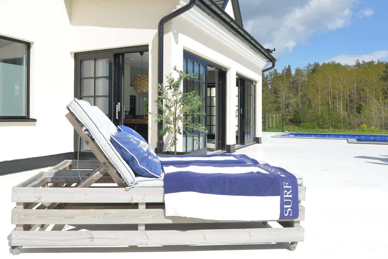 Villa, Domherrevägen 1C, Odlaren, Eskilstuna