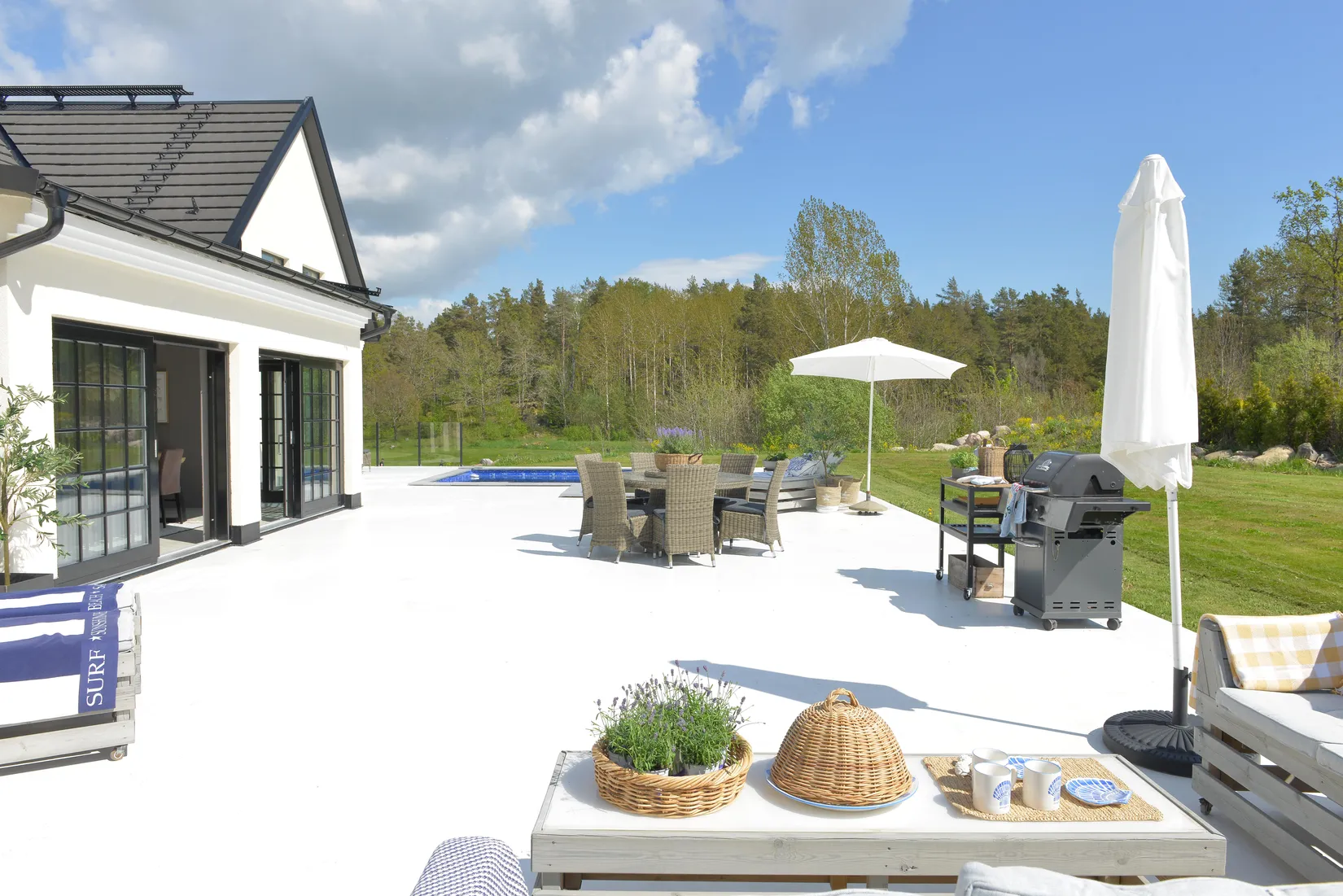 Villa, Domherrevägen 1C, Odlaren, Eskilstuna