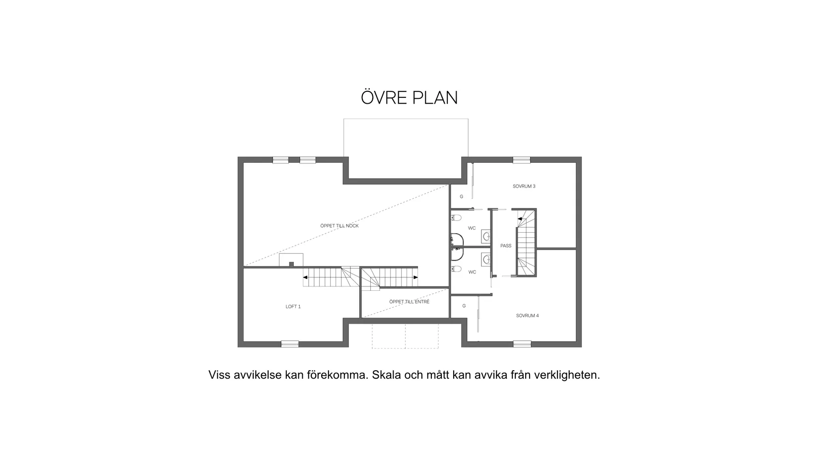 Villa, Domherrevägen 1C, Odlaren, Eskilstuna