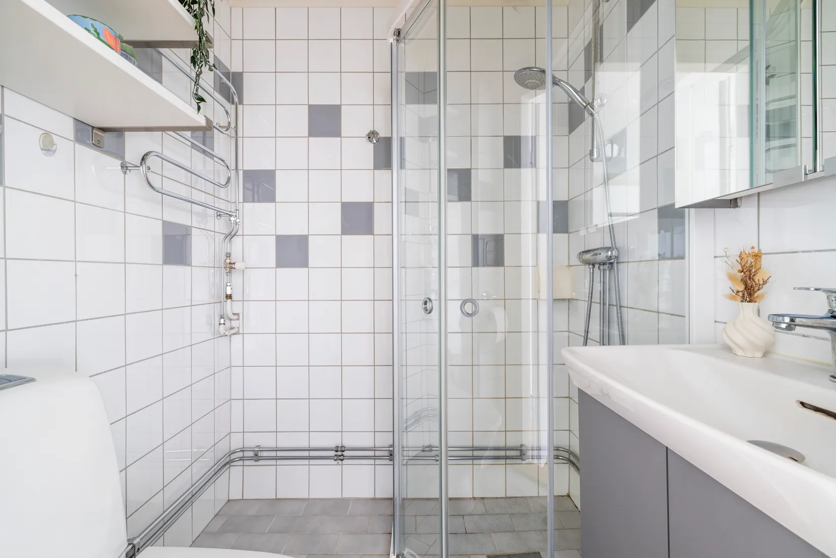 Bostadsrätt, Kalmgatan 21, Hammarbyhöjden, Johanneshov, Stockholm