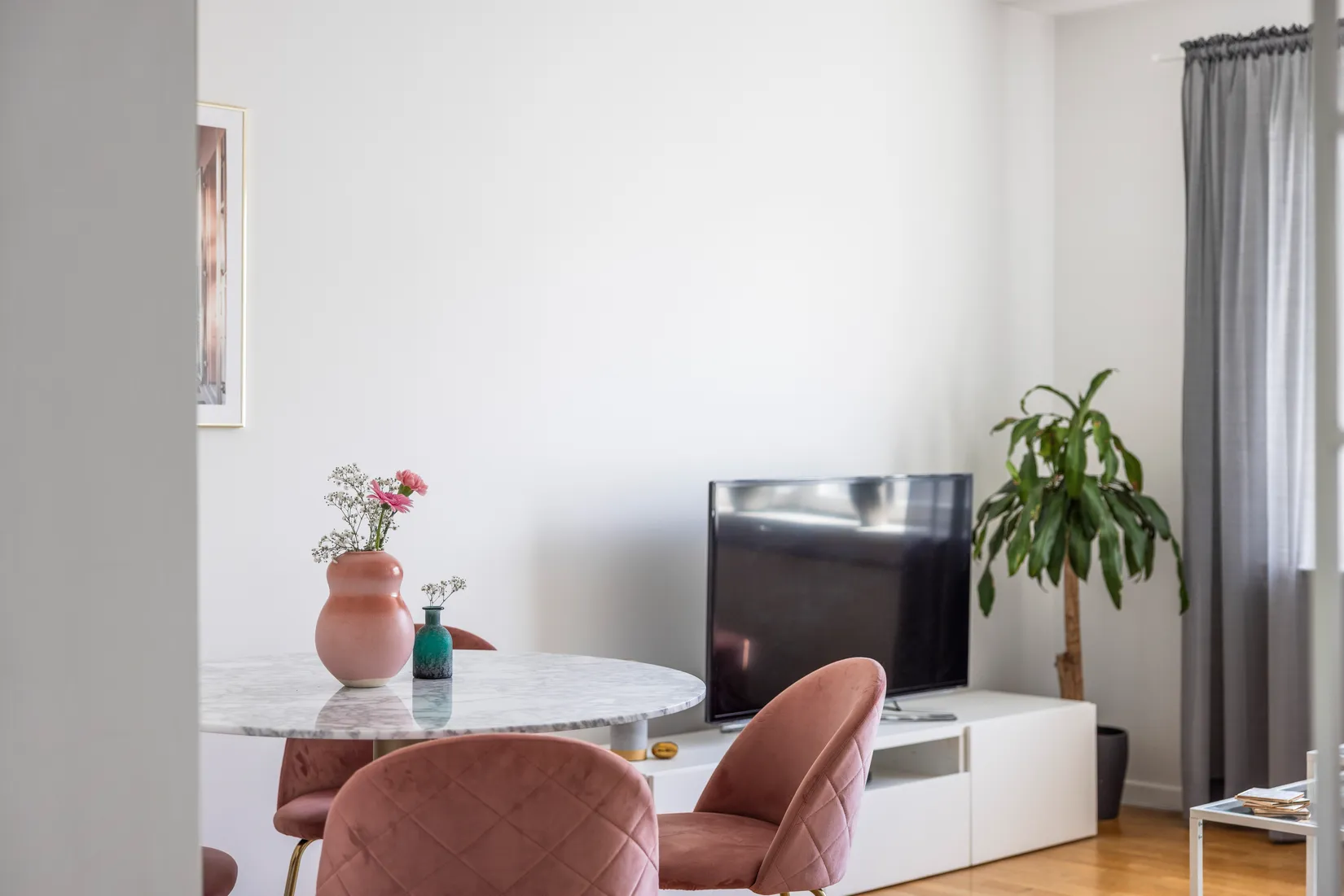 Bostadsrätt, Kalmgatan 21, Hammarbyhöjden, Johanneshov, Stockholm
