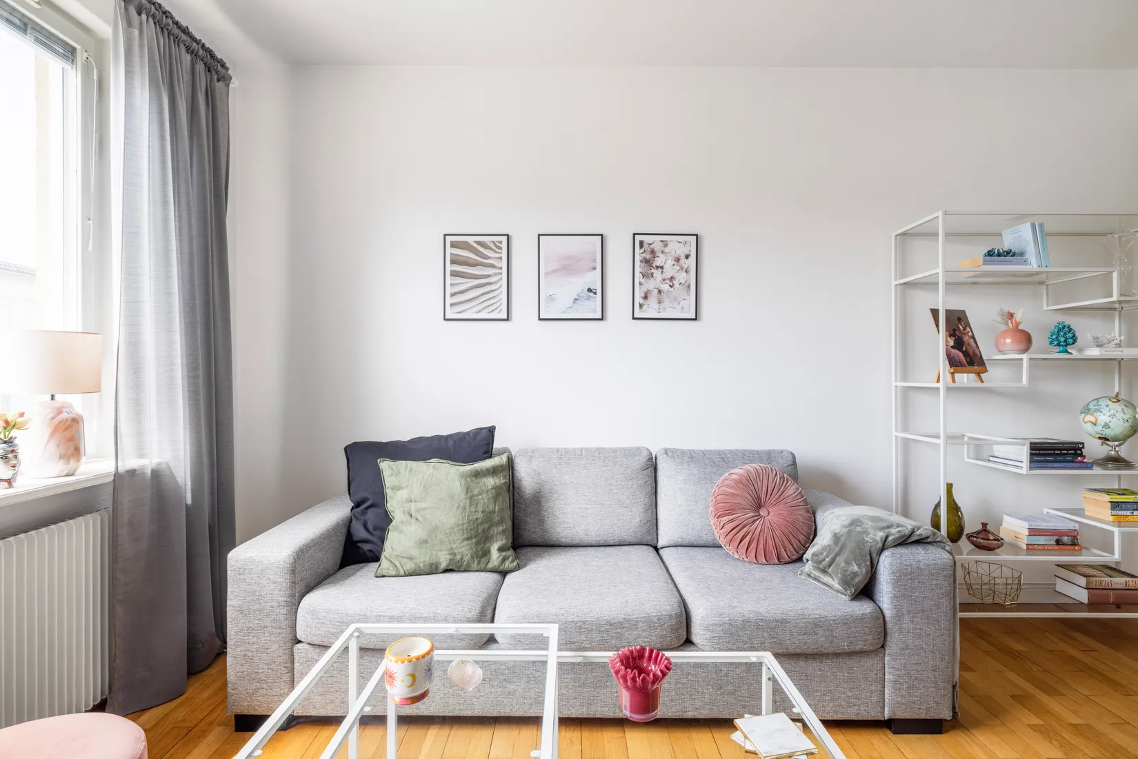Bostadsrätt, Kalmgatan 21, Hammarbyhöjden, Johanneshov, Stockholm