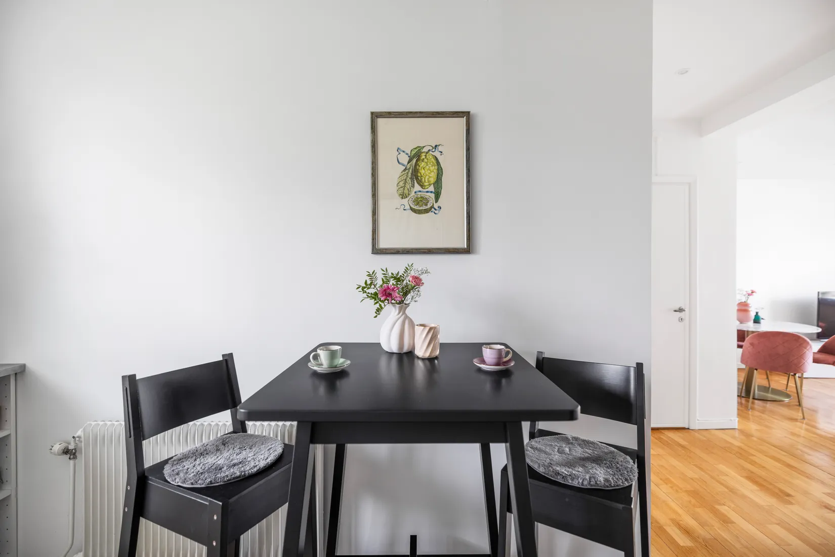 Bostadsrätt, Kalmgatan 21, Hammarbyhöjden, Johanneshov, Stockholm