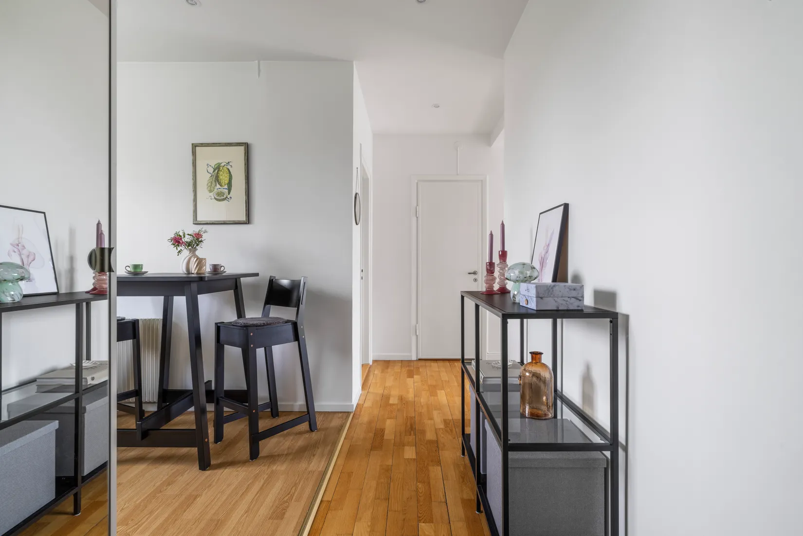 Bostadsrätt, Kalmgatan 21, Hammarbyhöjden, Johanneshov, Stockholm