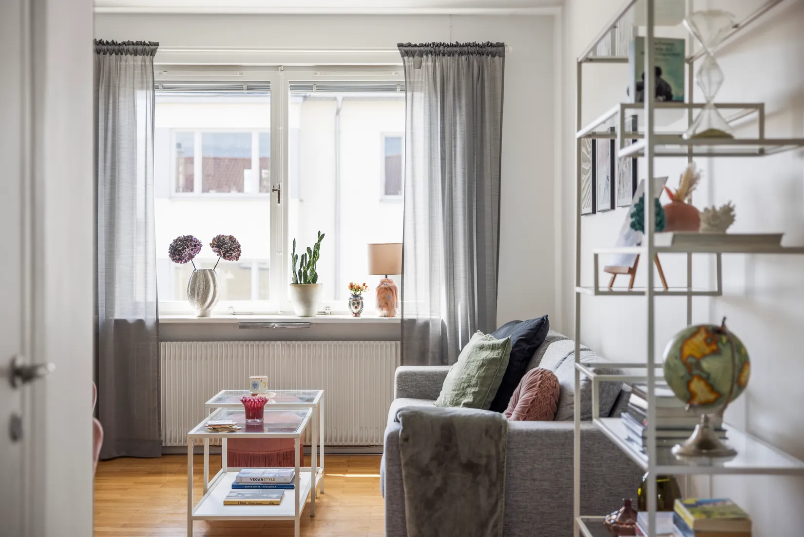 Bostadsrätt, Kalmgatan 21, Hammarbyhöjden, Johanneshov, Stockholm