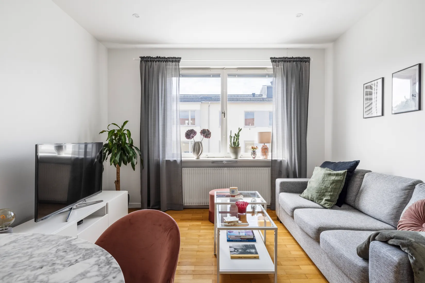 Bostadsrätt, Kalmgatan 21, Hammarbyhöjden, Johanneshov, Stockholm