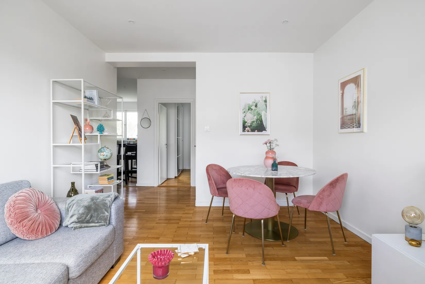 Bostadsrätt, Kalmgatan 21, Hammarbyhöjden, Johanneshov, Stockholm