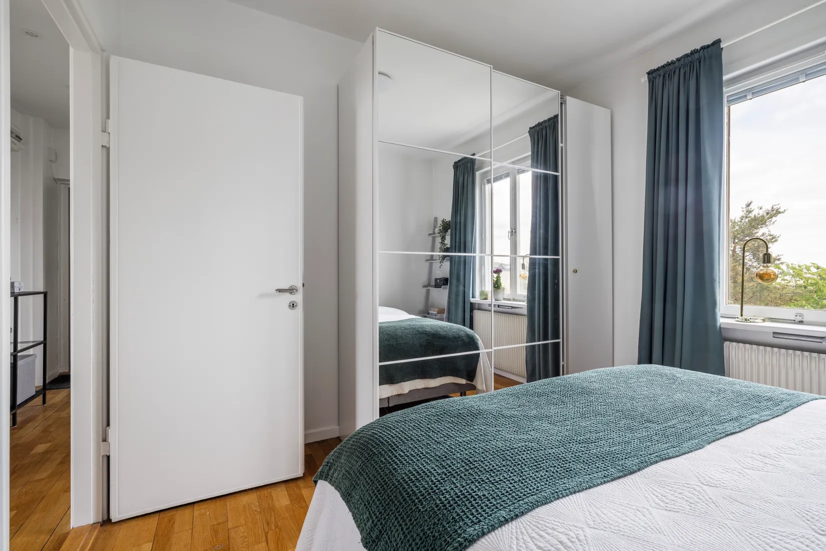 Bostadsrätt, Kalmgatan 21, Hammarbyhöjden, Johanneshov, Stockholm