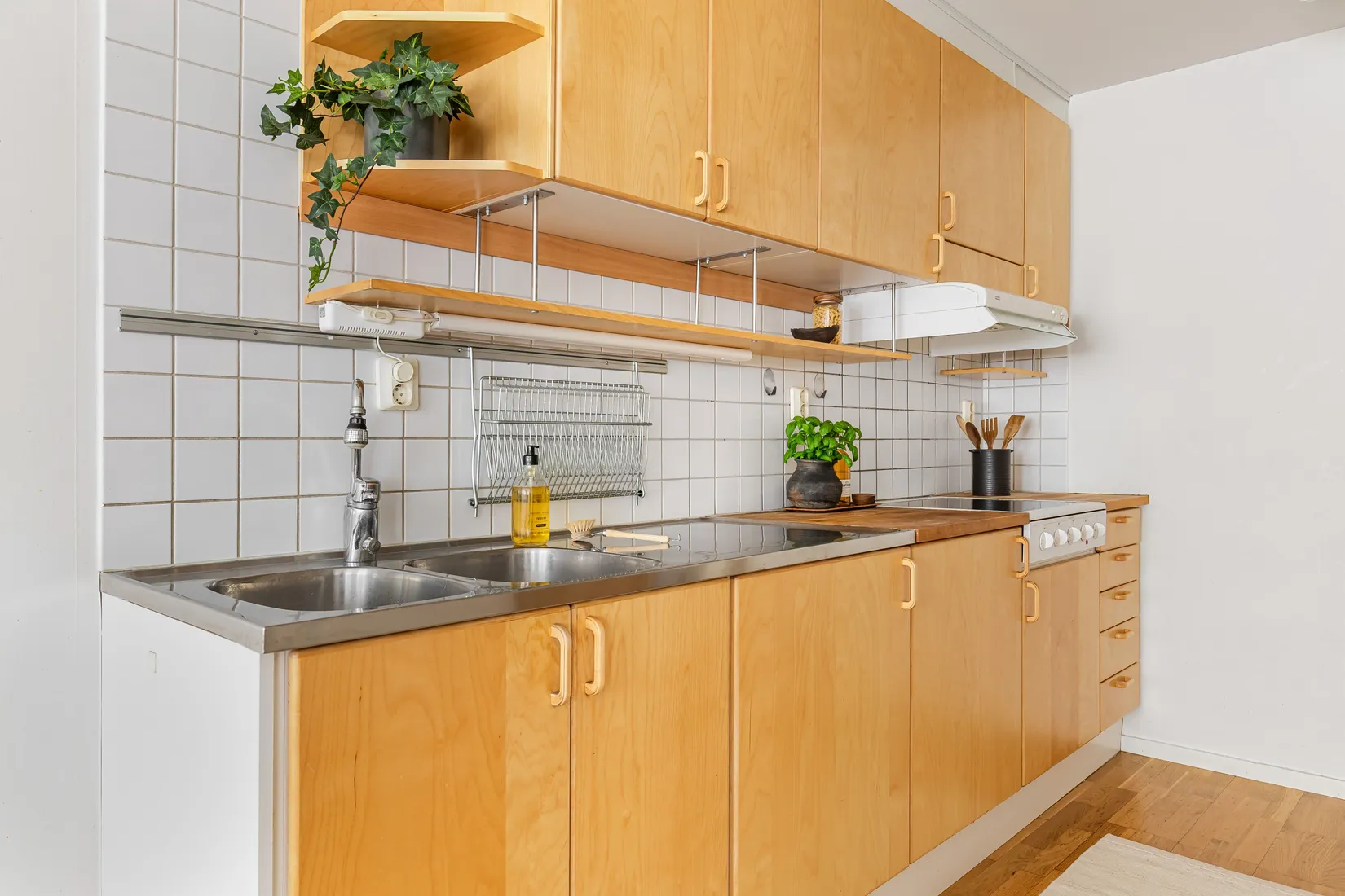 Bostadsrätt, Drottninggatan 33, Centralt, Linköping