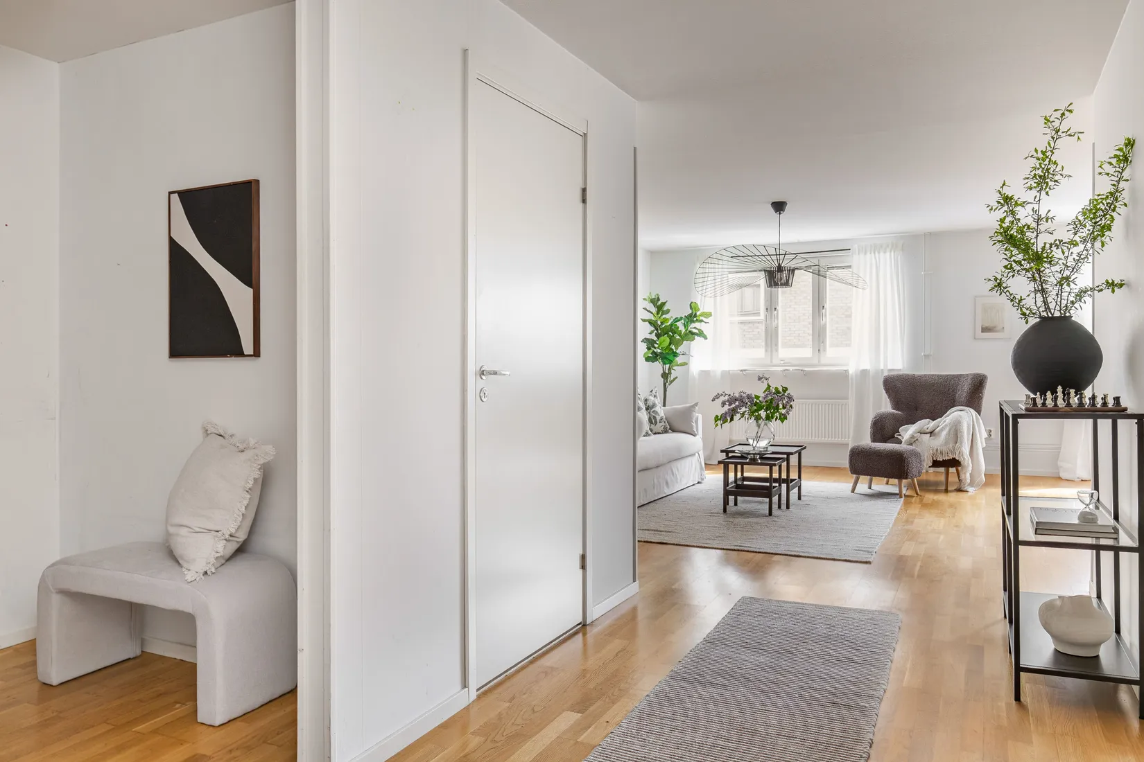 Bostadsrätt, Drottninggatan 33, Centralt, Linköping