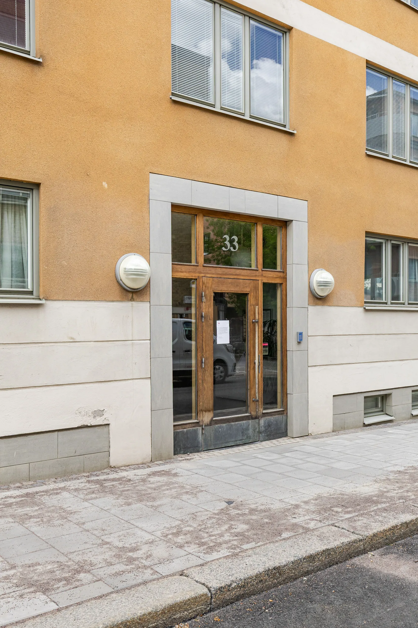 Bostadsrätt, Drottninggatan 33, Centralt, Linköping
