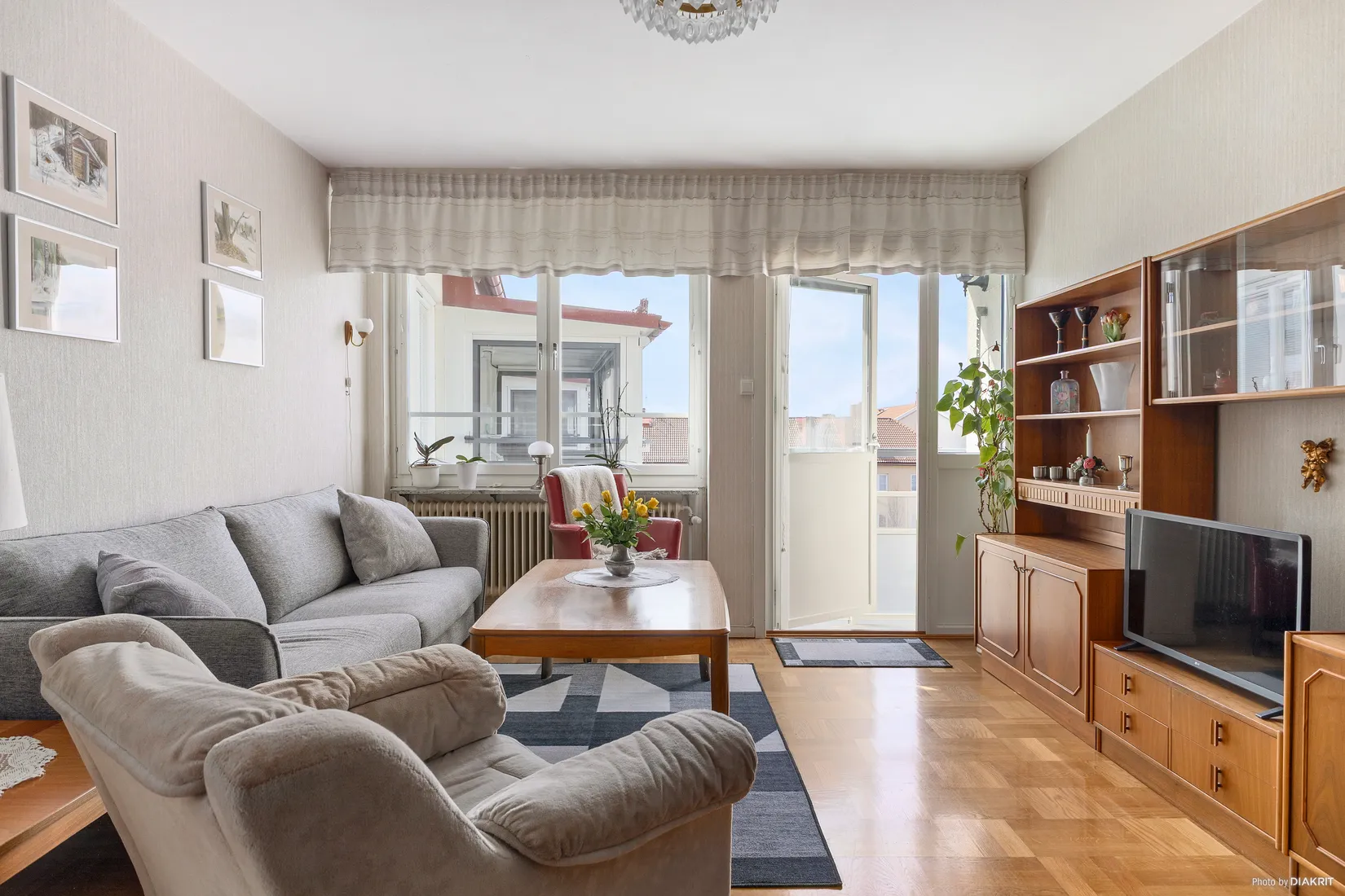 Bostadsrätt, Skolgatan 35C, Odenslund, Östersund
