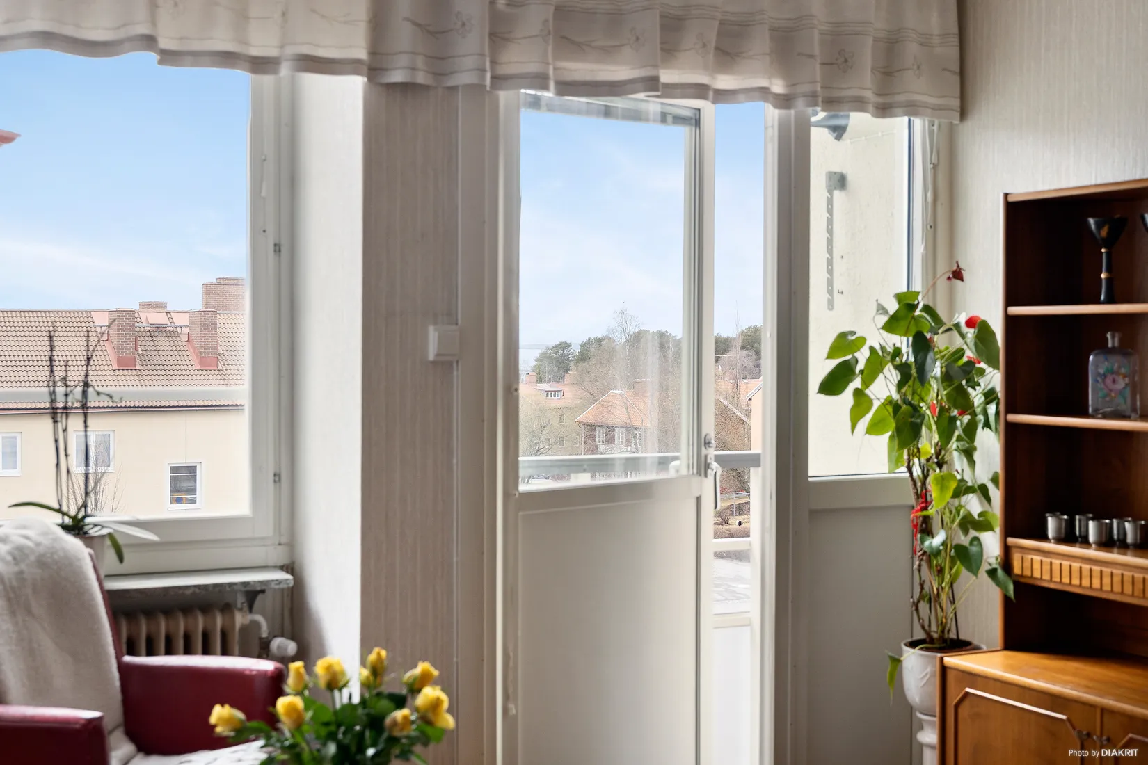 Bostadsrätt, Skolgatan 35C, Odenslund, Östersund
