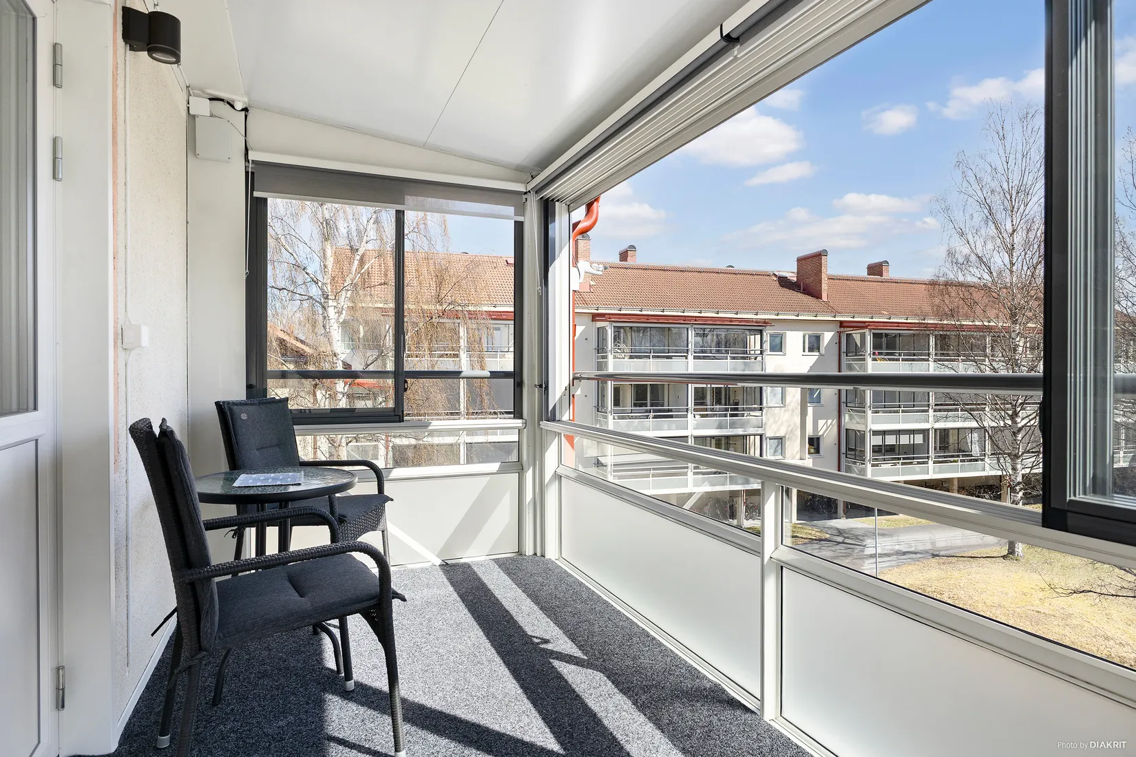 Bostadsrätt, Skolgatan 35C, Odenslund, Östersund
