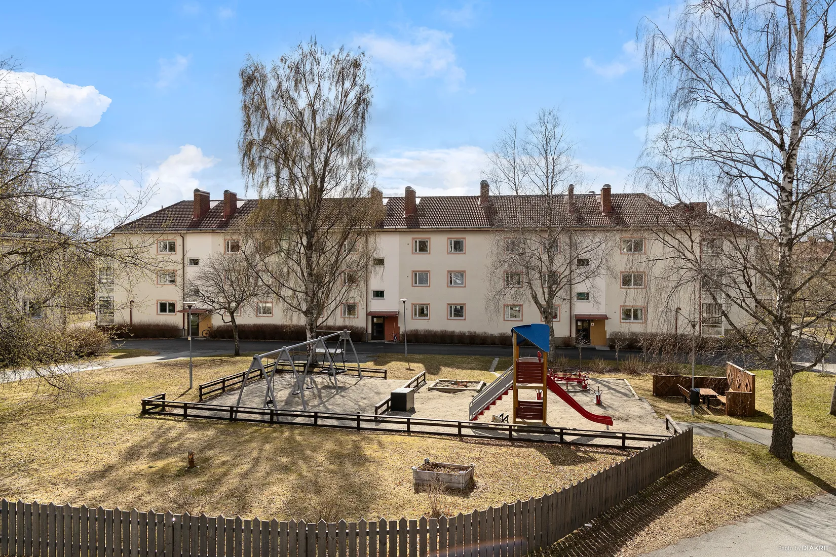 Bostadsrätt, Skolgatan 35C, Odenslund, Östersund