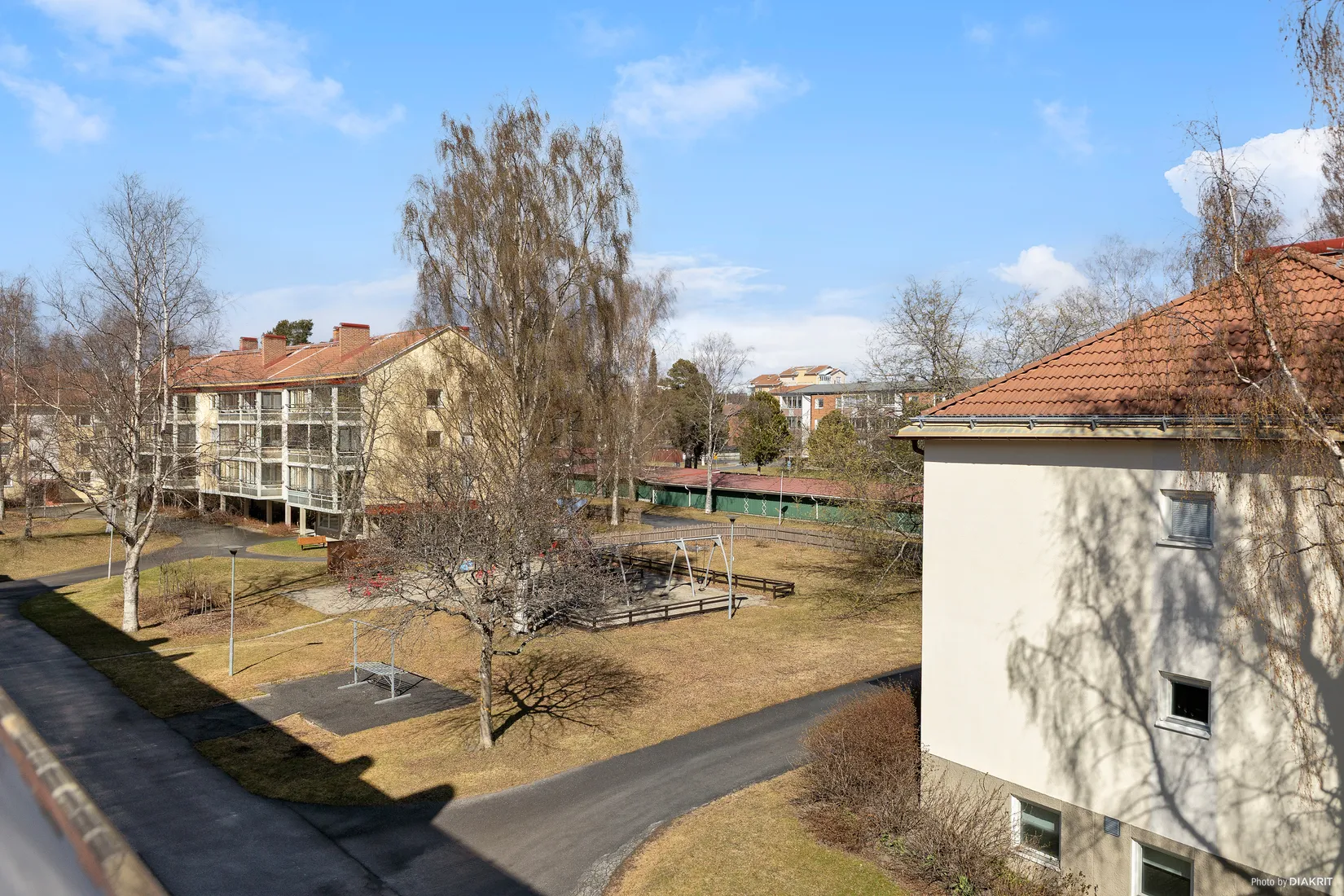 Bostadsrätt, Skolgatan 35C, Odenslund, Östersund