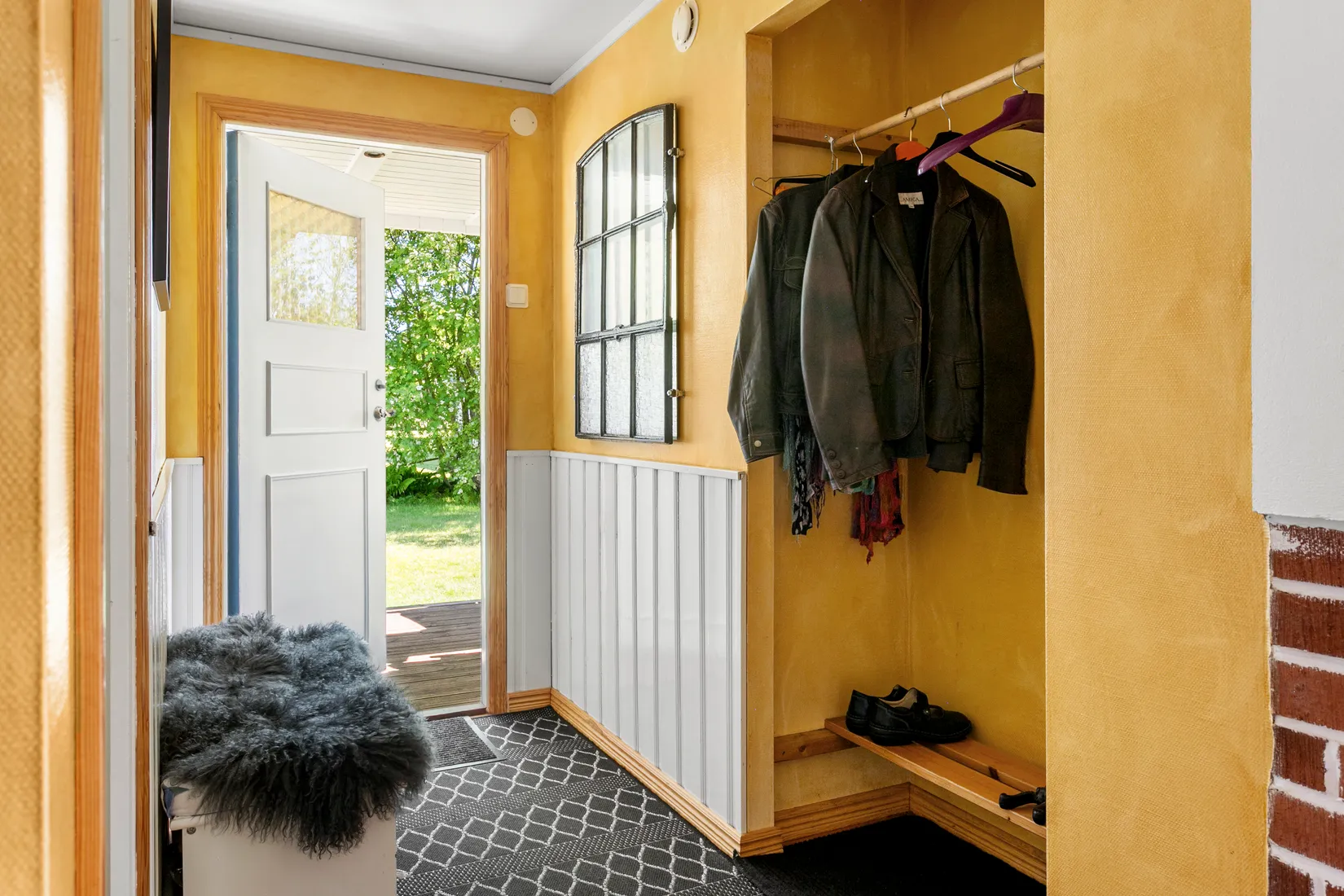 Fritidshus, Fyrstrandsvägen 33, Trönningenäs, Varberg