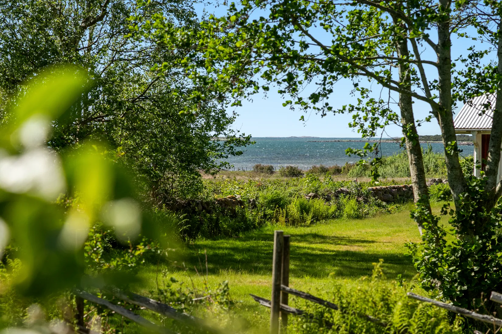 Fritidshus, Fyrstrandsvägen 33, Trönningenäs, Varberg