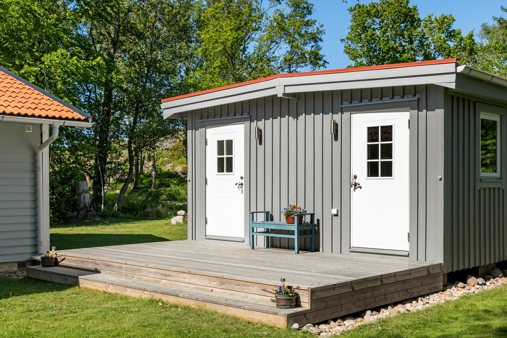 Fritidshus, Fyrstrandsvägen 33, Trönningenäs, Varberg