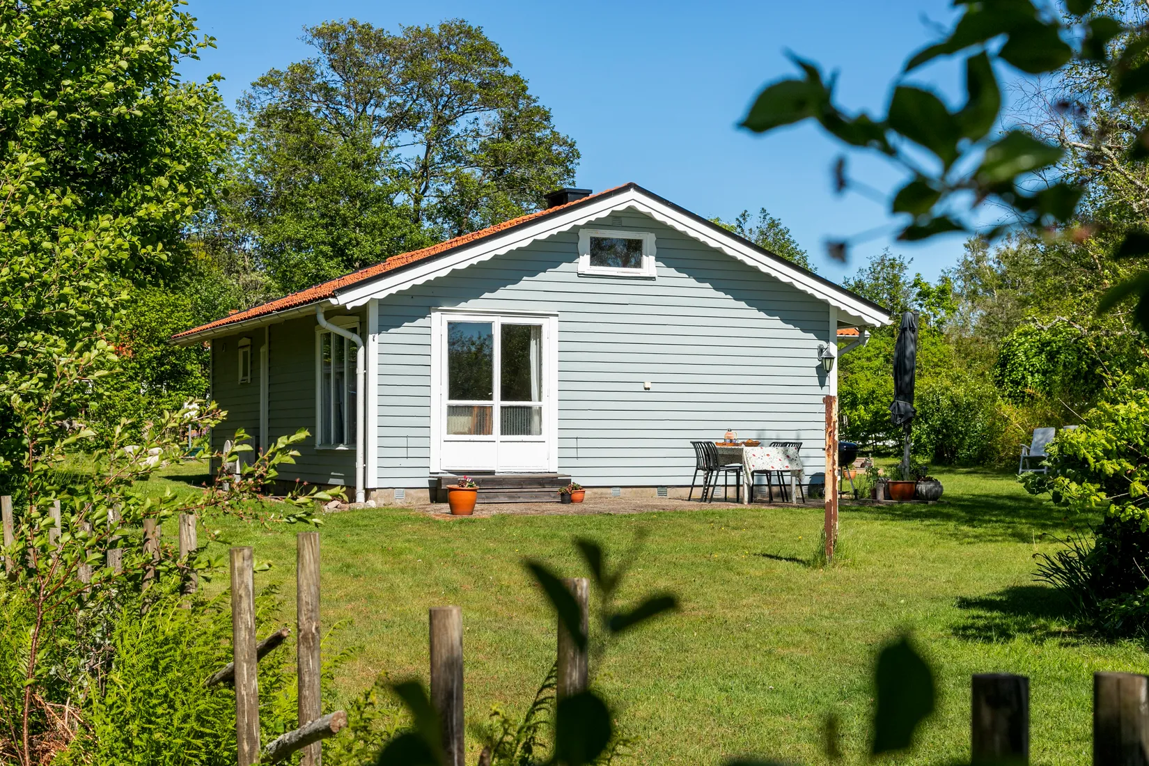Fritidshus, Fyrstrandsvägen 33, Trönningenäs, Varberg
