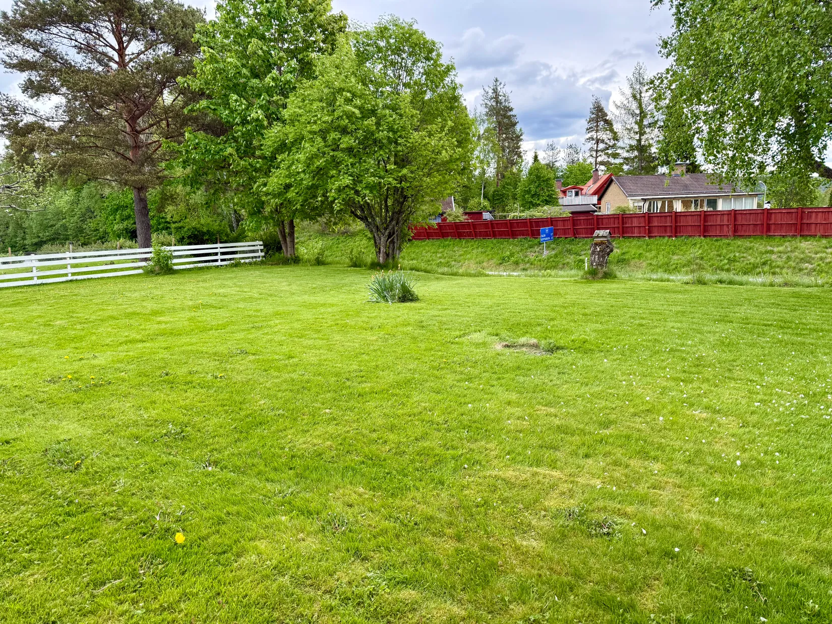 Villa, Bryggerivägen 6, Storå, Lindesberg