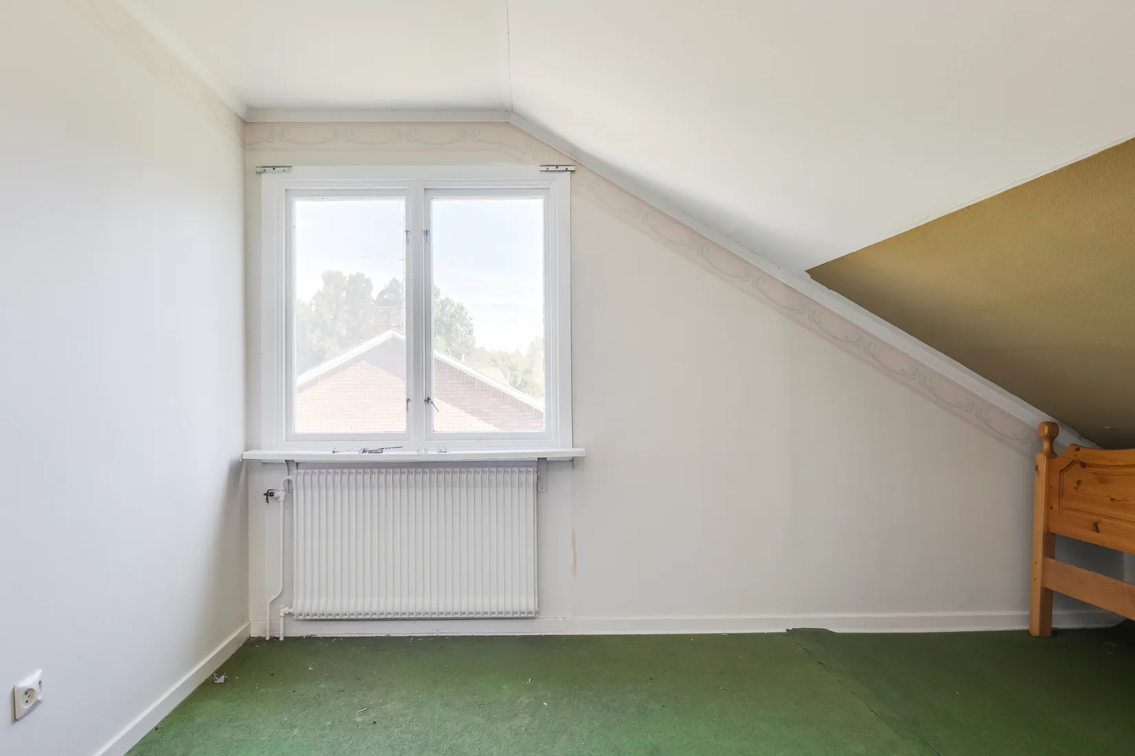 Villa, Bryggerivägen 6, Storå, Lindesberg