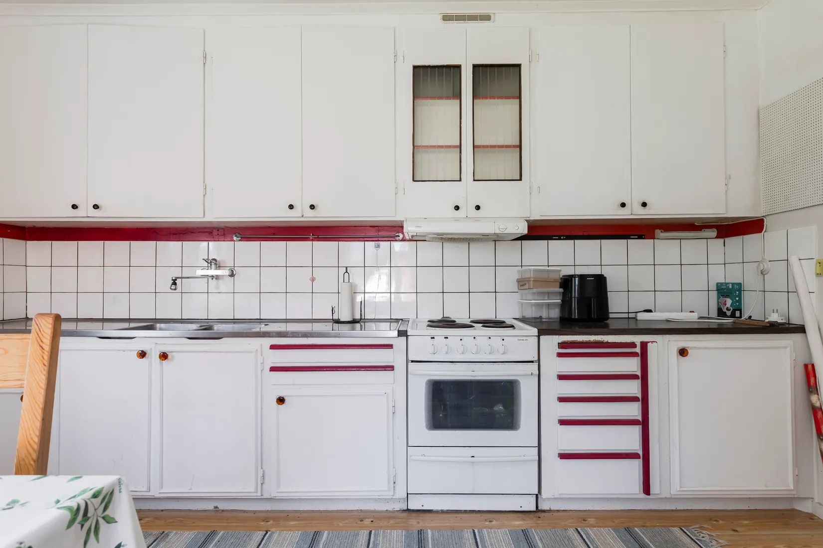 Villa, Bryggerivägen 6, Storå, Lindesberg