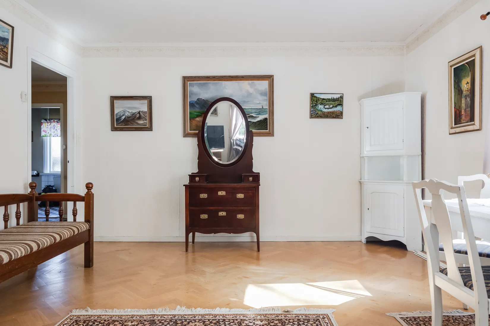Villa, Bryggerivägen 6, Storå, Lindesberg