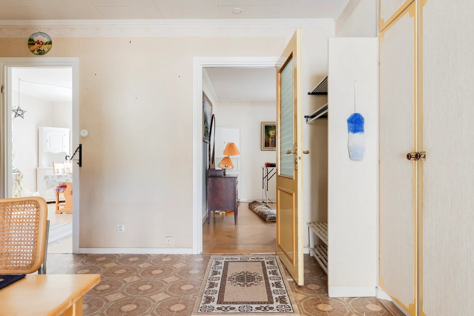 Villa, Bryggerivägen 6, Storå, Lindesberg