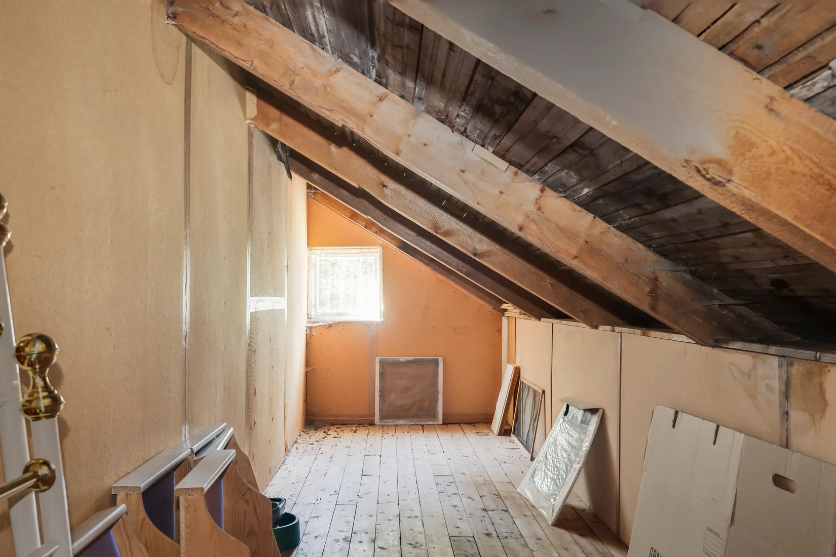 Villa, Bryggerivägen 6, Storå, Lindesberg