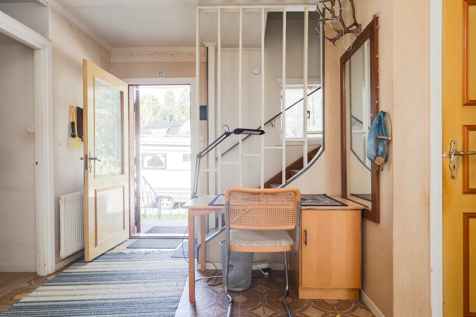 Villa, Bryggerivägen 6, Storå, Lindesberg